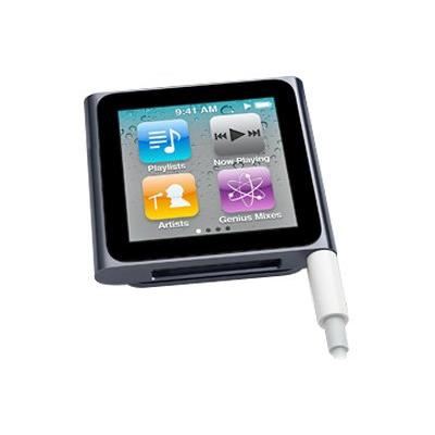 iPod Nano 6th Generation Repair Service Repair Sharks