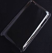 iPod Touch 4 Clear Case