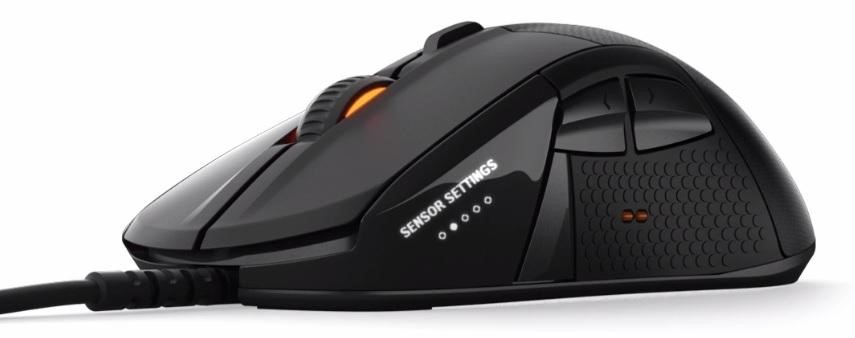 Steel Series Rival Mouse 700
