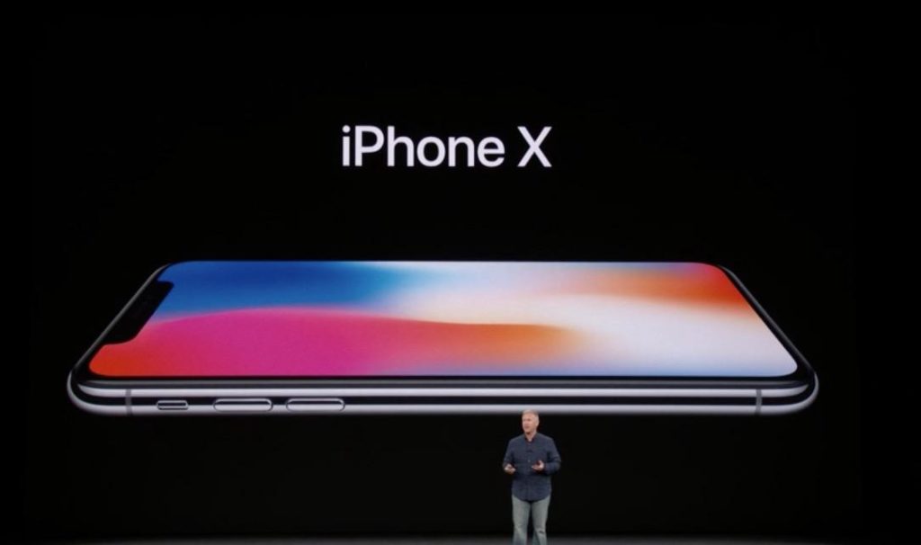 iPhone X - a Revisit 1