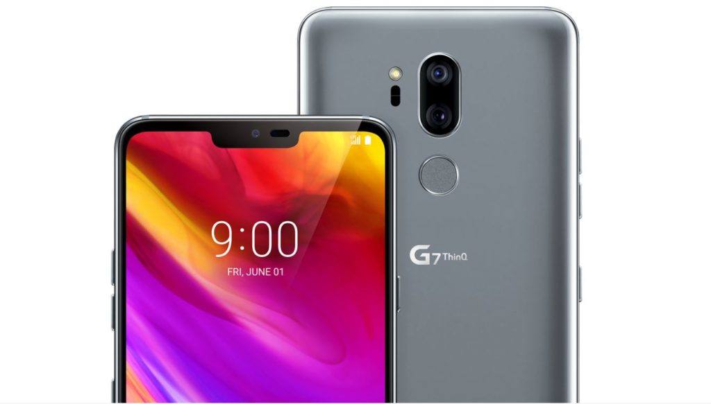 LG G7 - A Detailed Overview